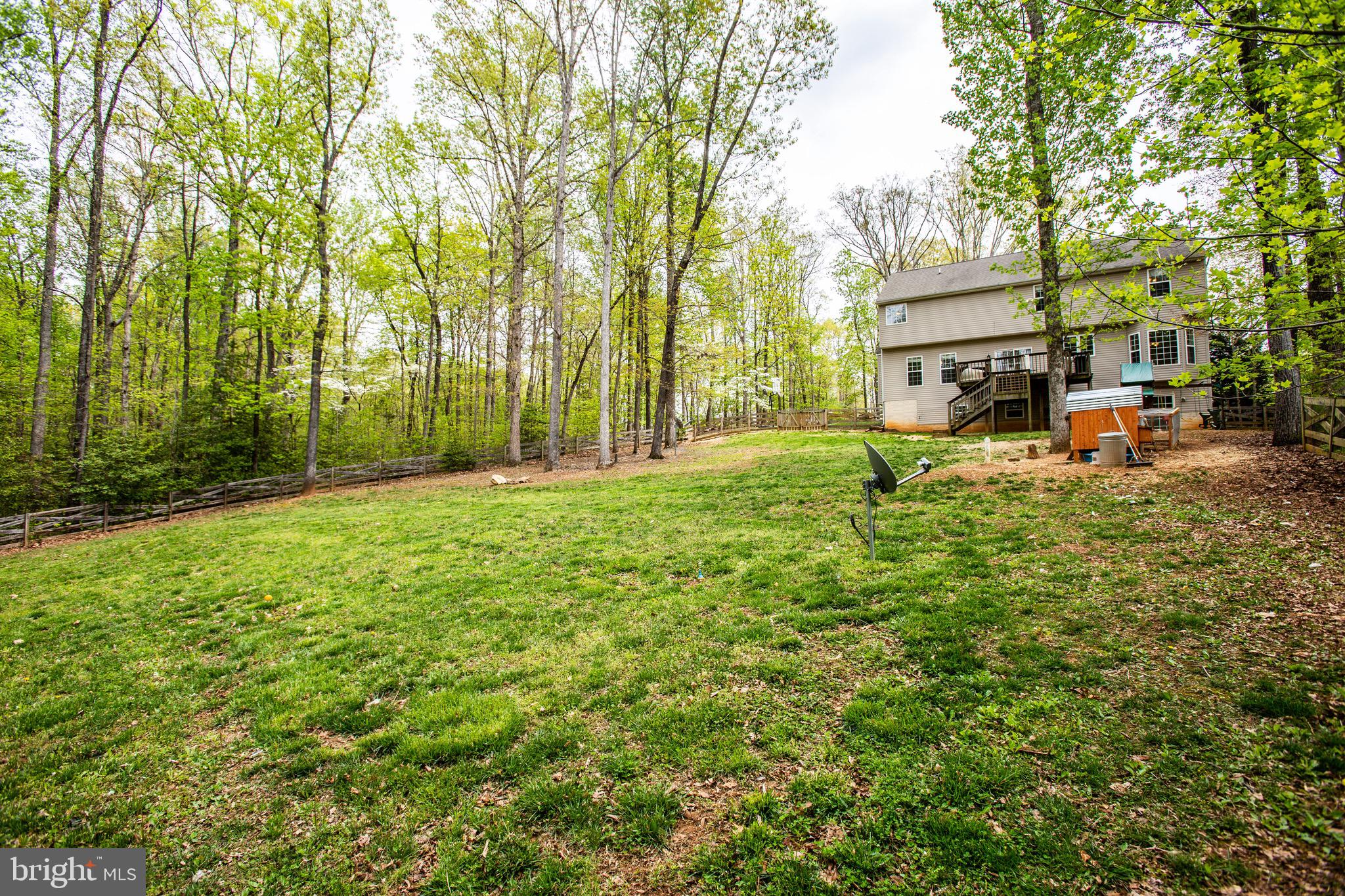74 Clark Patton Road Fredericksburg, VA 22406 - Photo 45 of 47 Back Yard