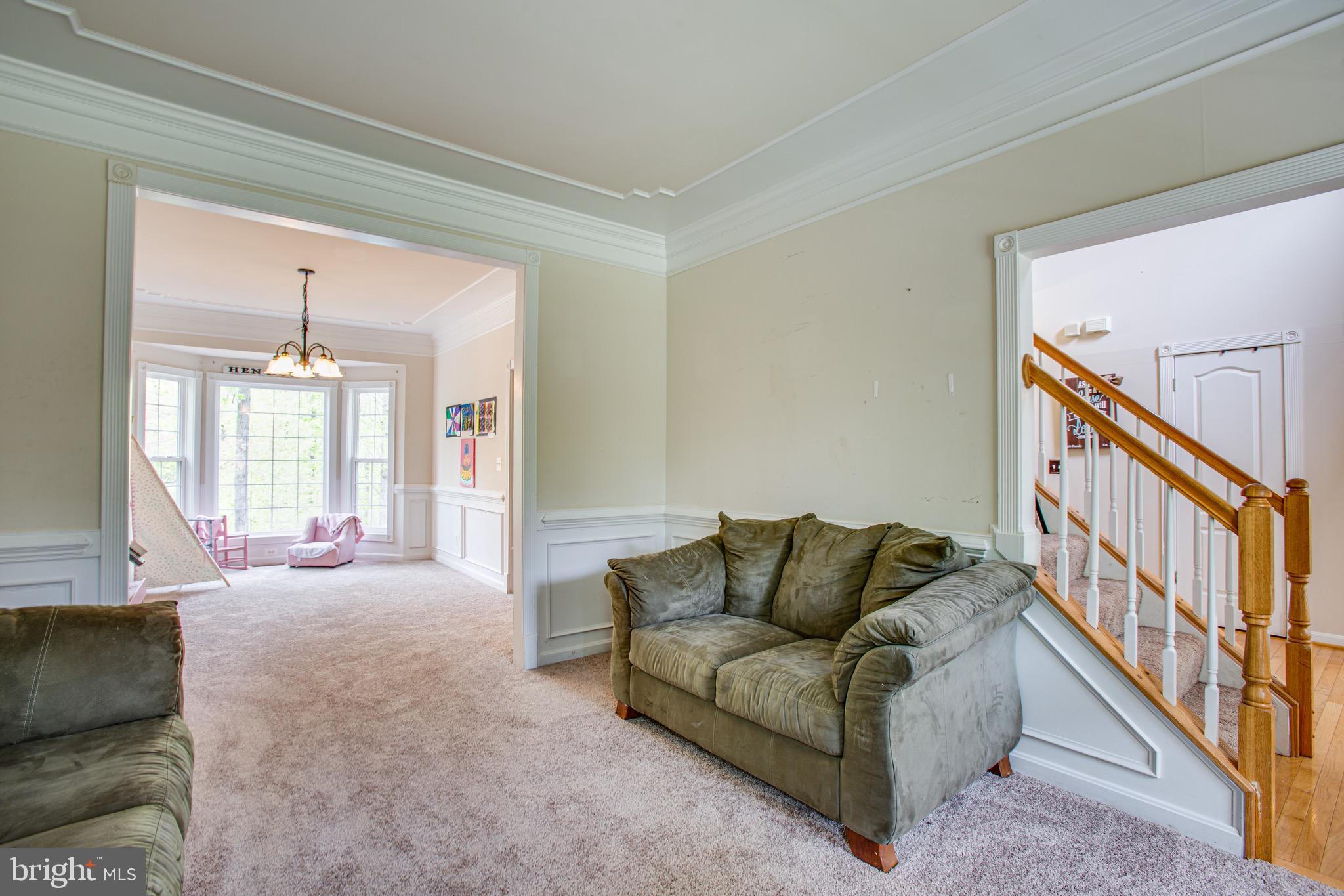 74 Clark Patton Road Fredericksburg, VA 22406 - Photo 10 of 47 Formal Living Room