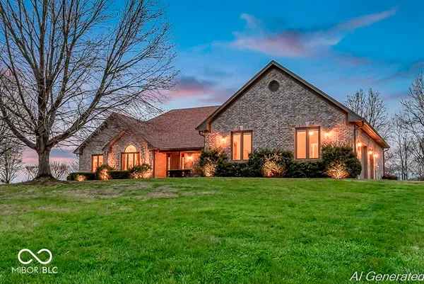 $619,900 | 8040 Wetzel Trace, Martinsville, IN 46151