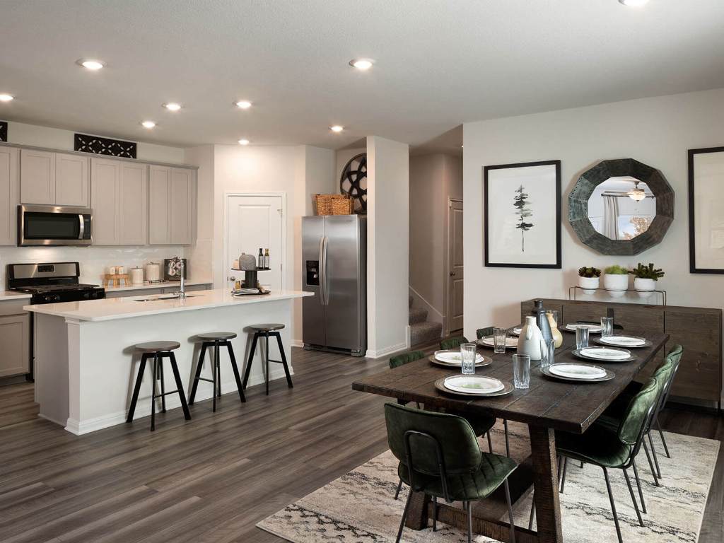 133 Boondoggle Ridge Cedar Creek, TX 78612 - Photo 12 of 19 Photo is not of the actual home, but is an inspirational photo of builder’s model home and may depict options, furnishings, and/or decorator features that are not included