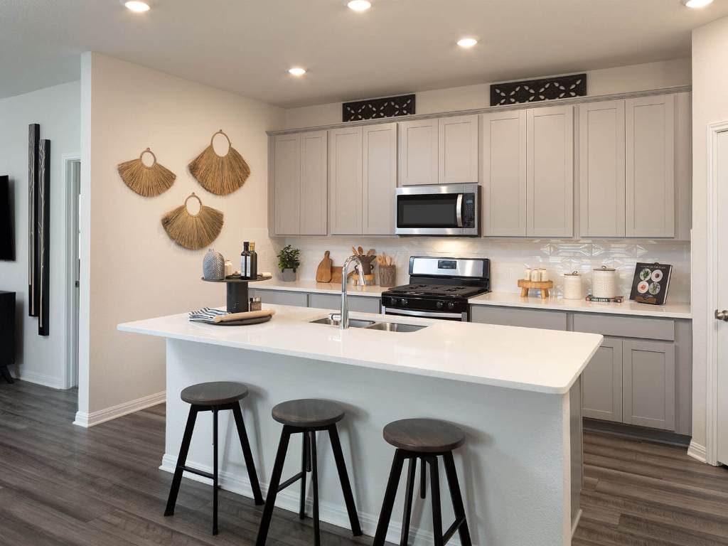 133 Boondoggle Ridge Cedar Creek, TX 78612 - Photo 19 of 19 Photo is not of the actual home, but is an inspirational photo of builder’s model home and may depict options, furnishings, and/or decorator features that are not included