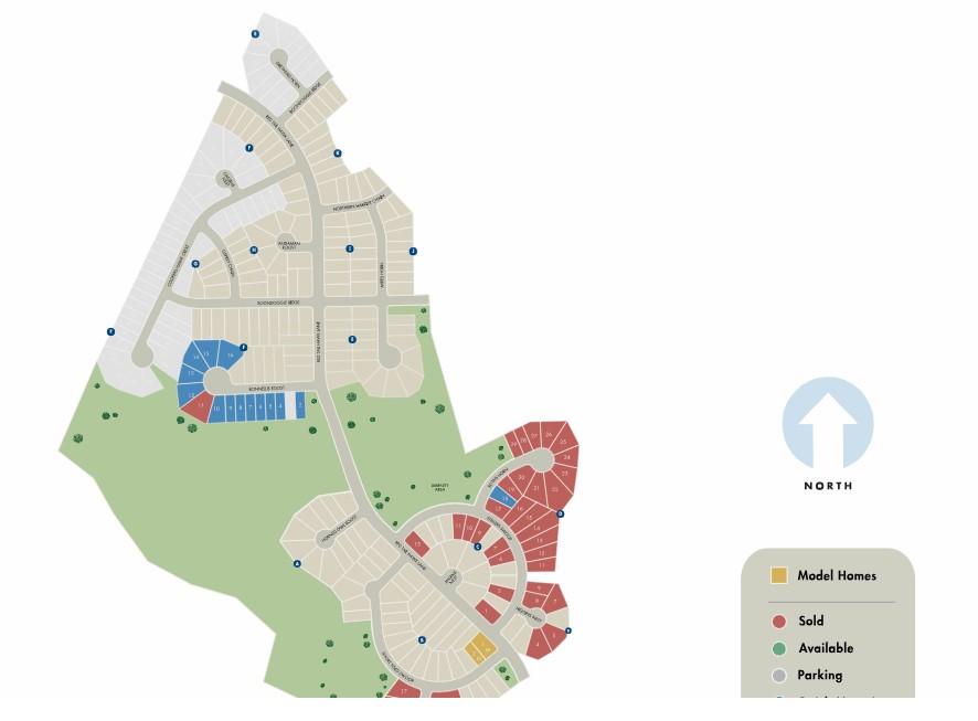 133 Boondoggle Ridge Cedar Creek, TX 78612 - Photo 7 of 19 Map / location