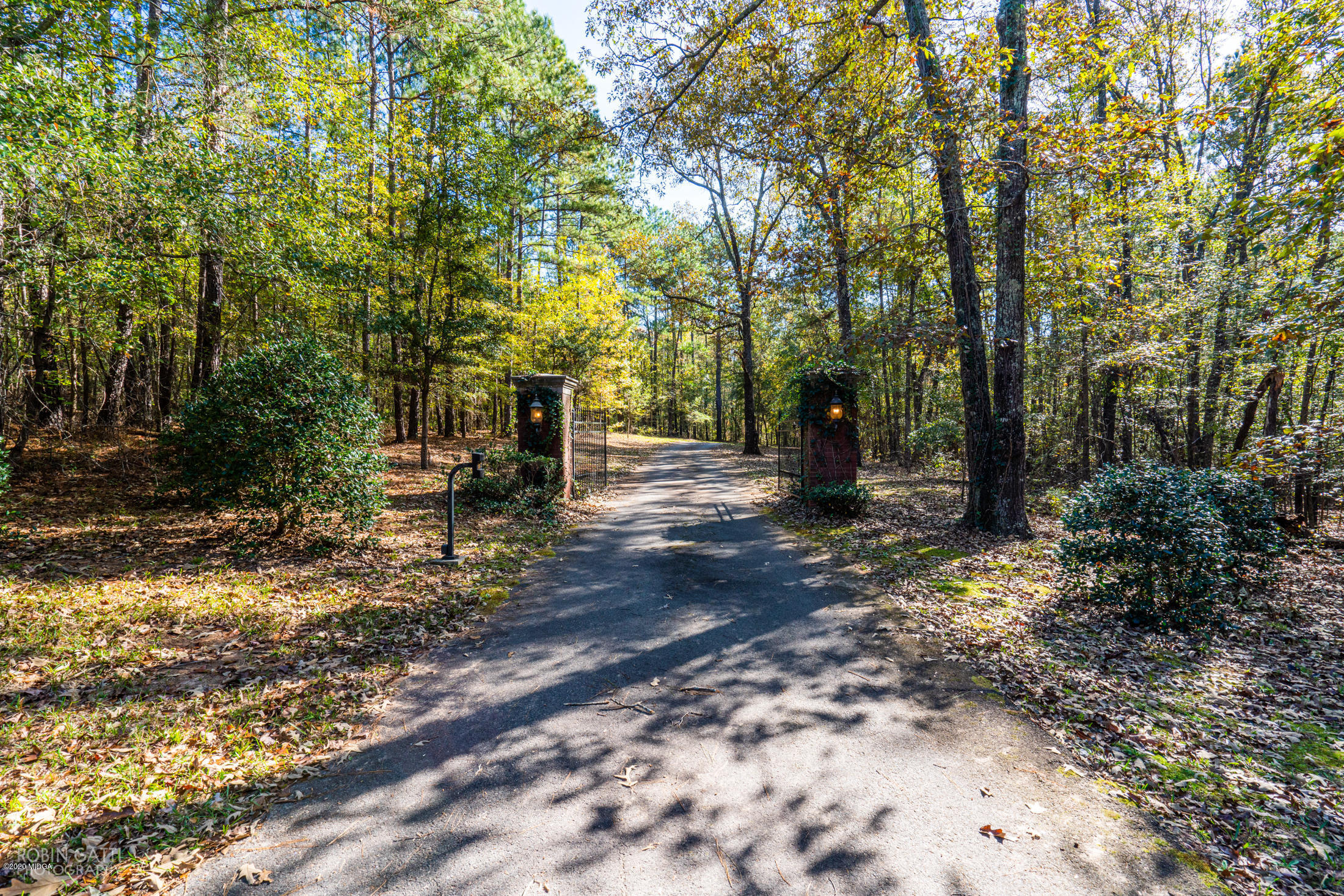 6356 New Forsyth Road Macon, GA 31210 - Photo 2 of 52 a view of a park with large trees