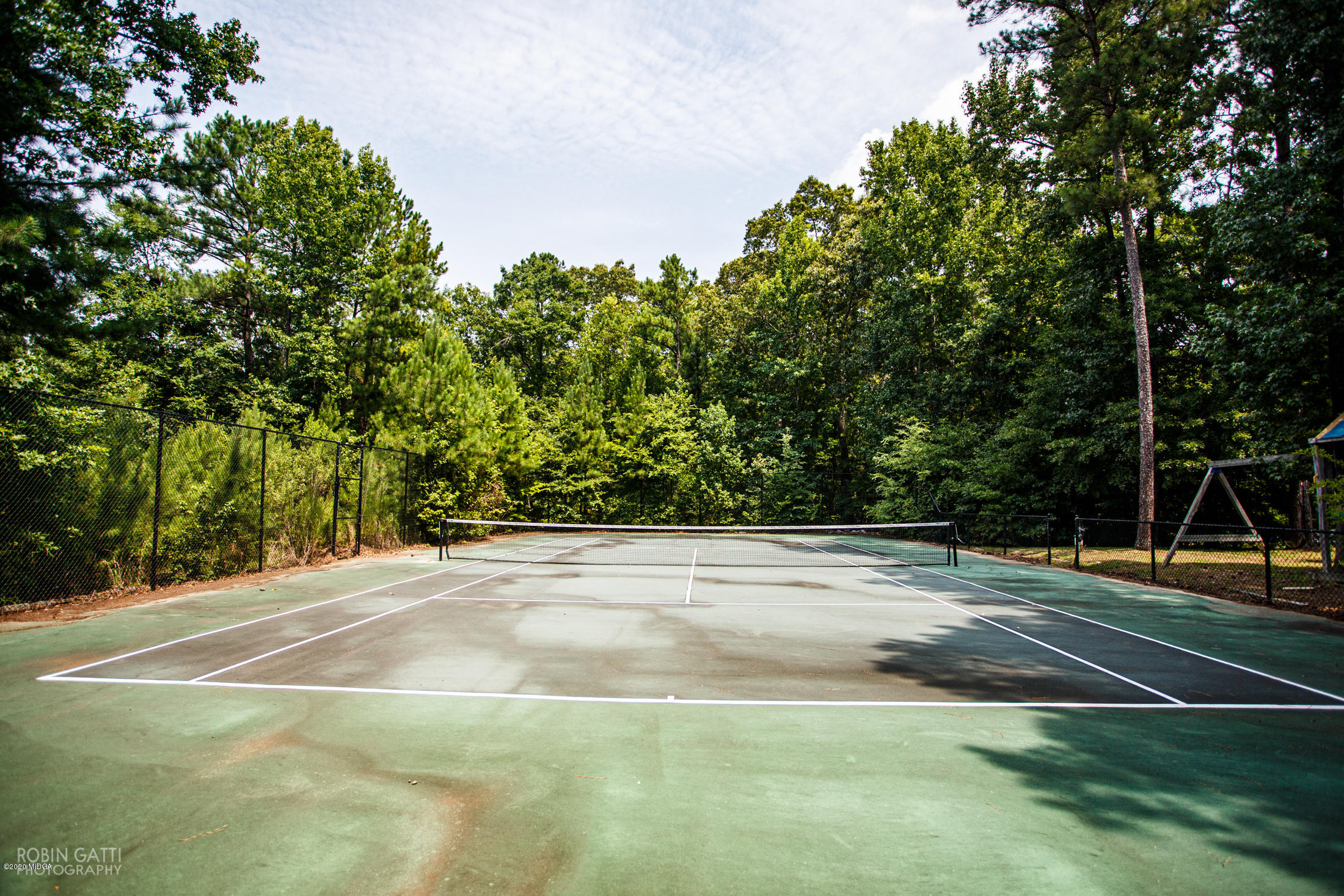 6356 New Forsyth Road Macon, GA 31210 - Photo 49 of 52 a view of a basketball court
