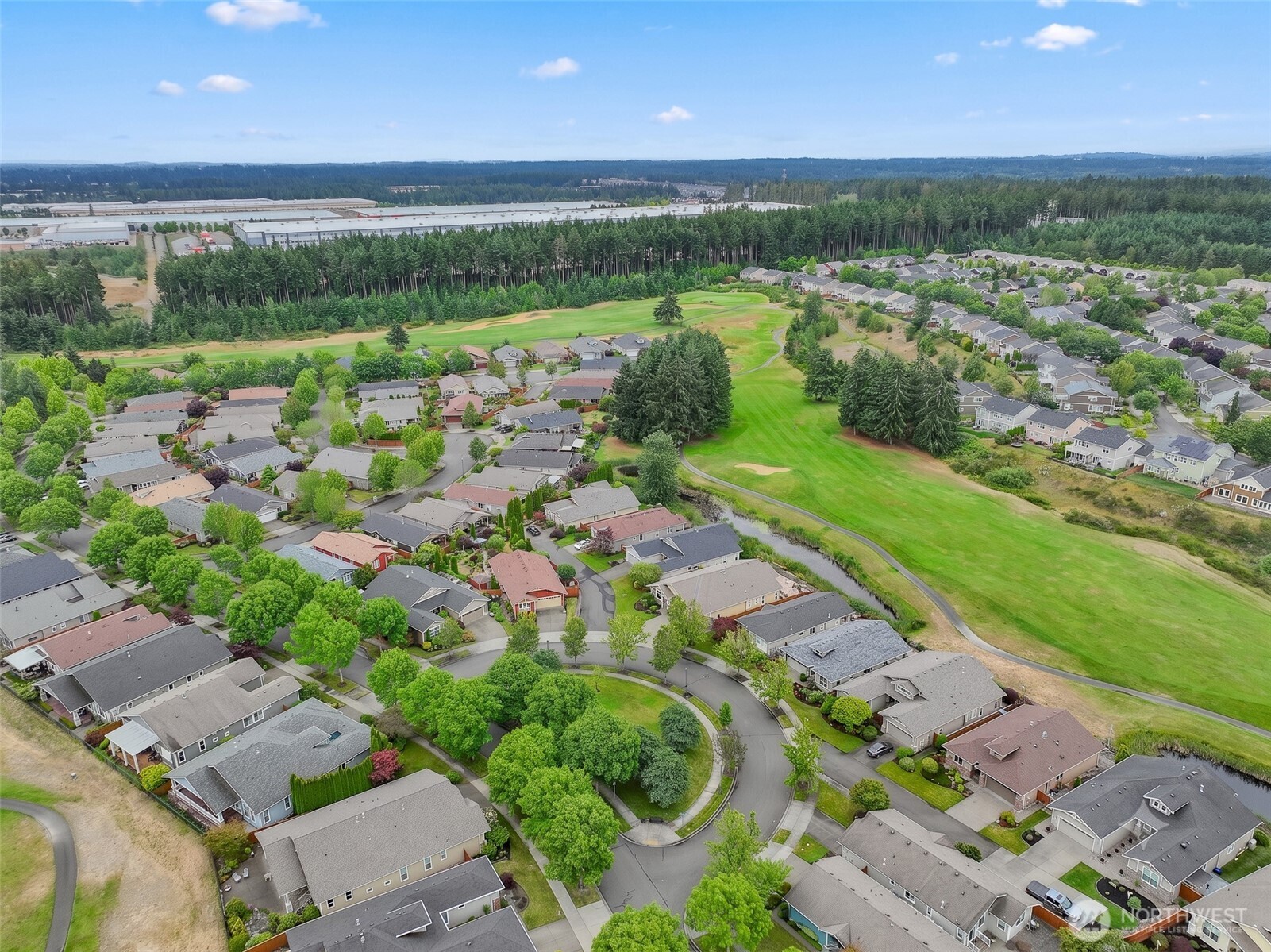4345 Sinclair Loop Northeast Lacey, WA 98516 - Photo 35 of 36