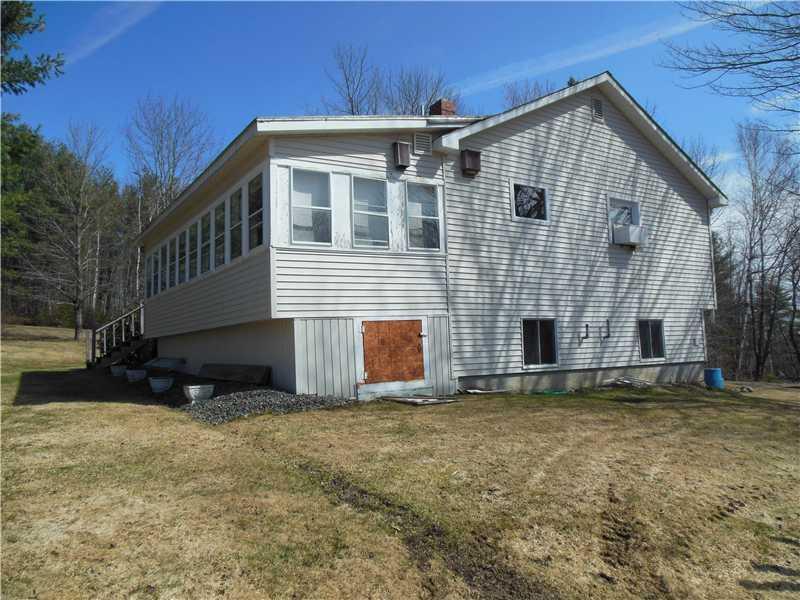380-408 Finson Road St. Albans, ME 04971 - Photo 4 of 35 Exterior Back.