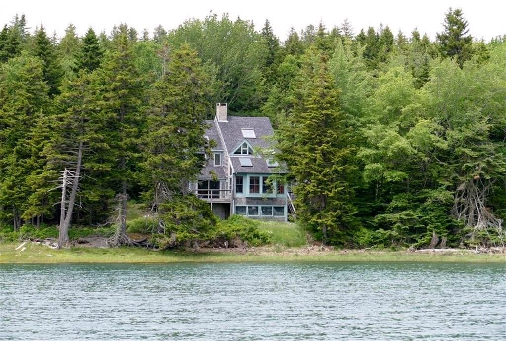 83 Island Retreat Road Swans Island, ME 04685 - Photo 2 of 35 Photo