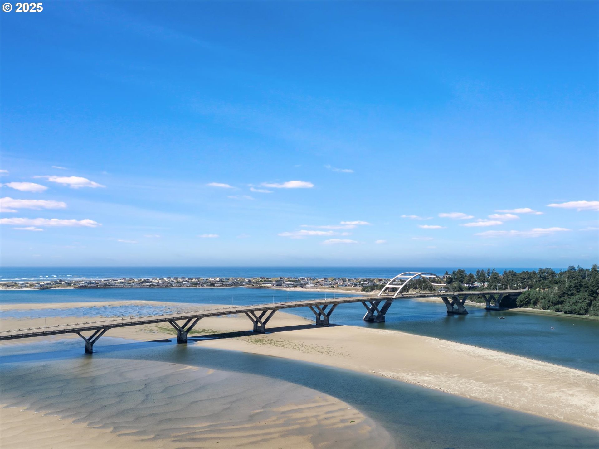 1822 Northwest View Ridge Drive Waldport, OR 97394 - Photo 17 of 17 a view of swimming pool with outdoor seating