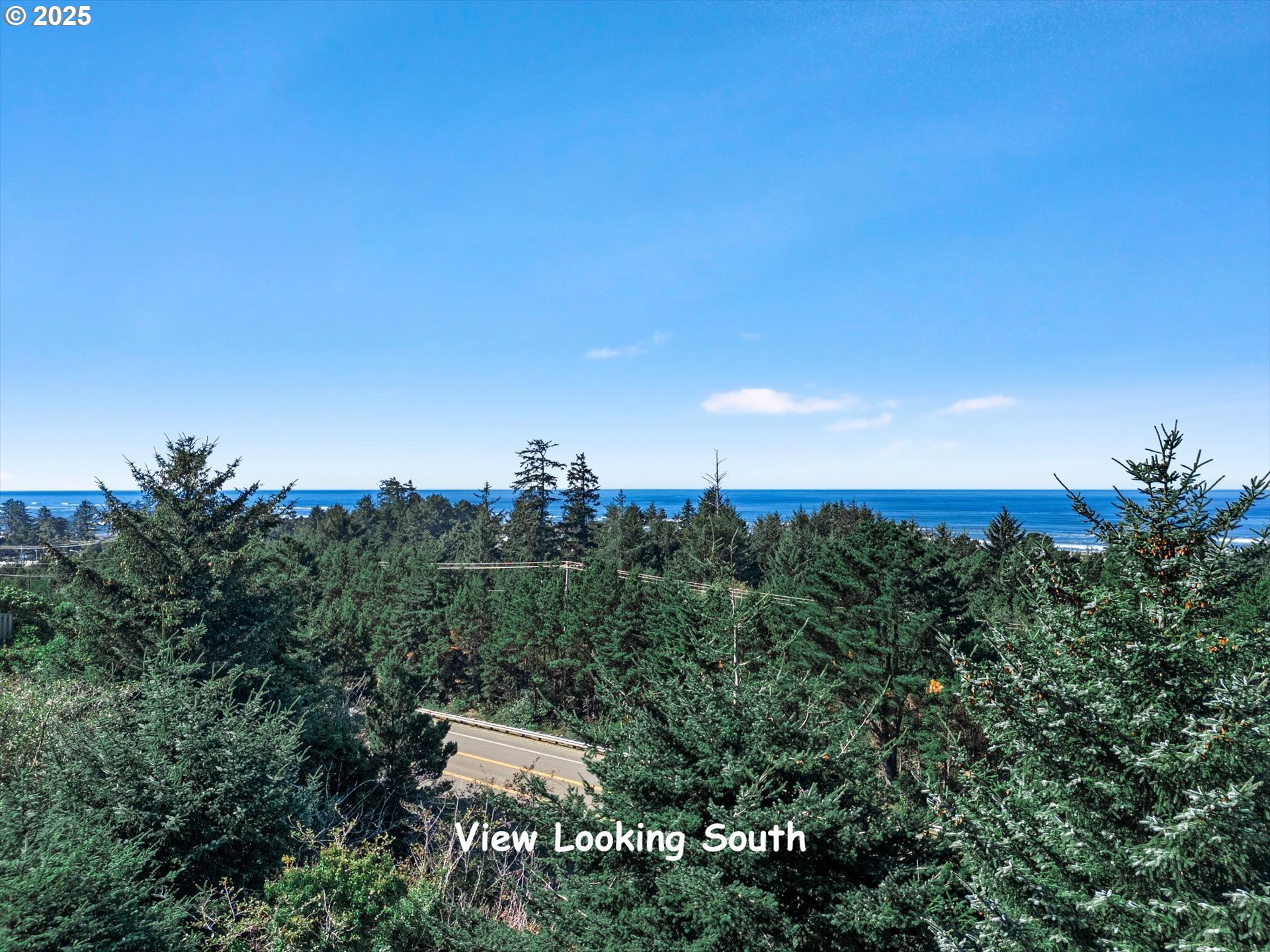 1822 Northwest View Ridge Drive Waldport, OR 97394 - Photo 6 of 17 a view of a city and mountain in the background