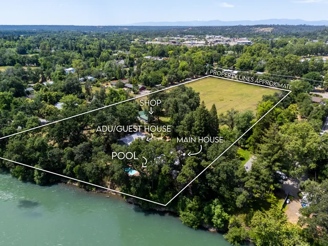 $1,199,900 | 2940 Felstet Lane, Redding, CA 96001
