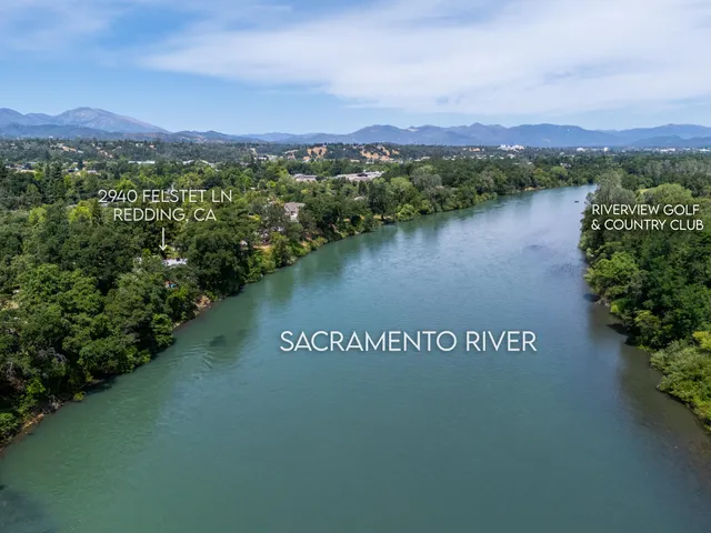 $1,199,900 | 2940 Felstet Lane, Redding, CA 96001