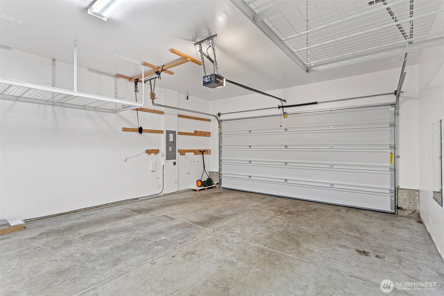 17913 38th Drive Southeast, Unit 20 Bothell, WA 98012 - Photo 27 of 32 a view of a garage