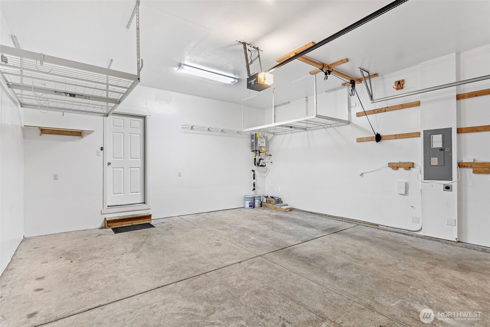 17913 38th Drive Southeast, Unit 20 Bothell, WA 98012 - Photo 28 of 32 a view of a garage