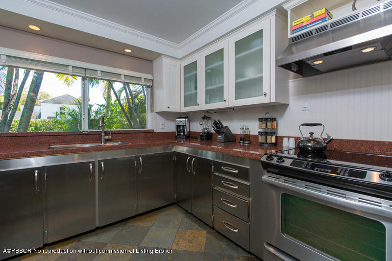 3501 Washington Road West Palm Beach, FL 33405 - Photo 11 of 13 a kitchen with a sink and large window