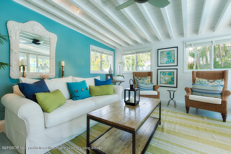3501 Washington Road West Palm Beach, FL 33405 - Photo 3 of 13 a living room with furniture and a wooden floor