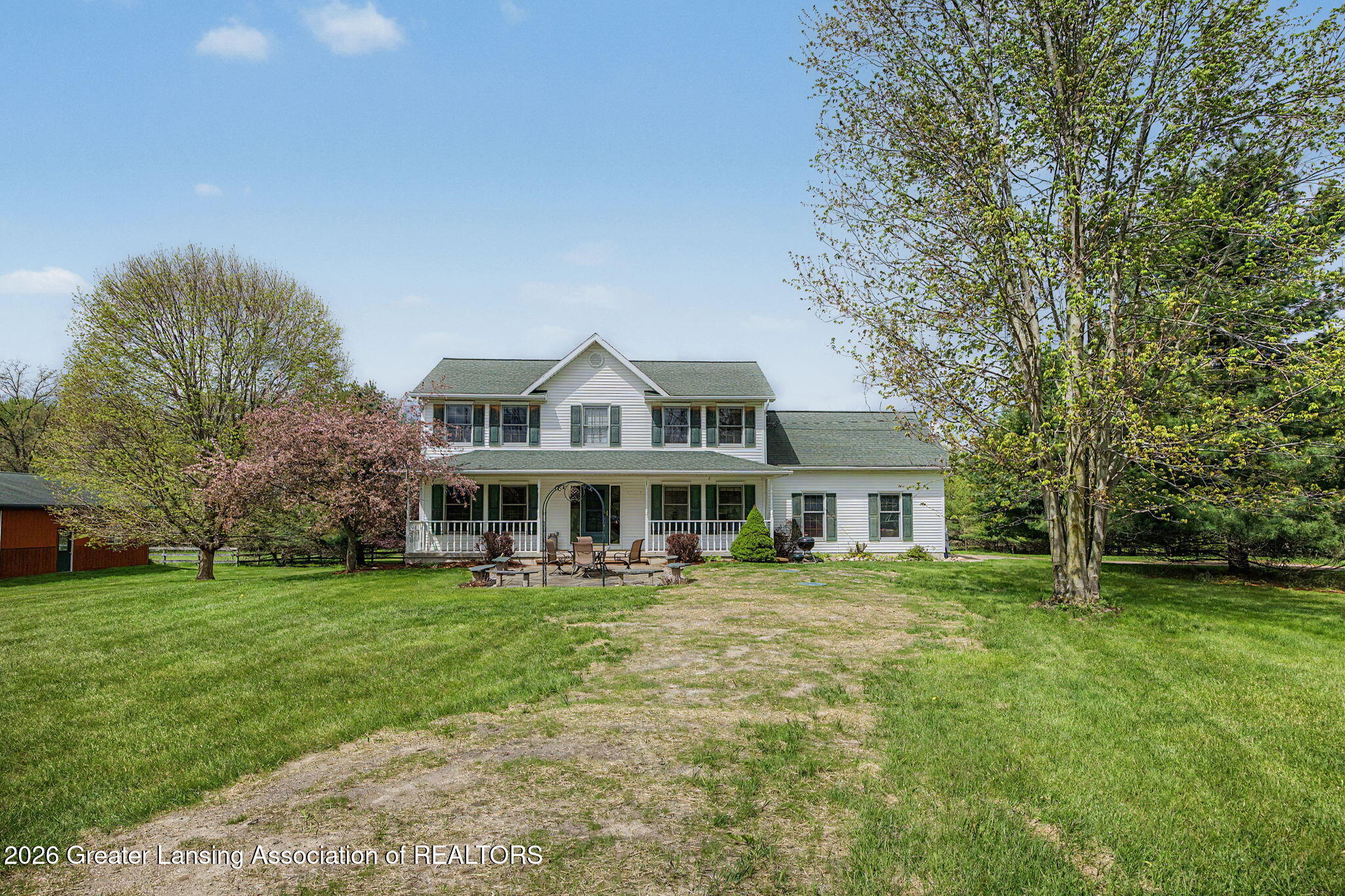 2620 South Edgar Road Mason, MI 48854 - Photo 3 of 82