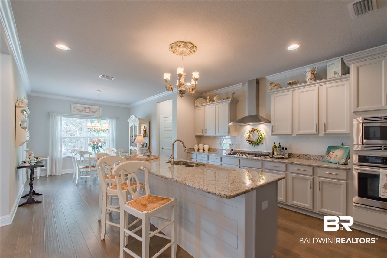 866 Onyx Lane Fairhope, AL 36532 - Photo 20 of 40 Kitchen from Den