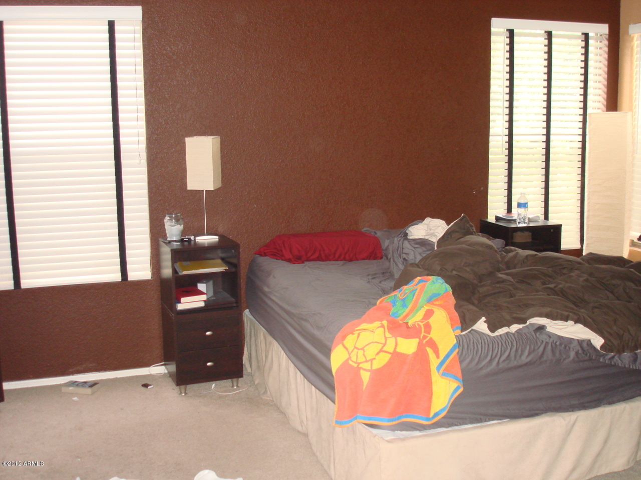 1338 West Escuda Road Phoenix, AZ 85027 - Photo 16 of 23 master bedroom