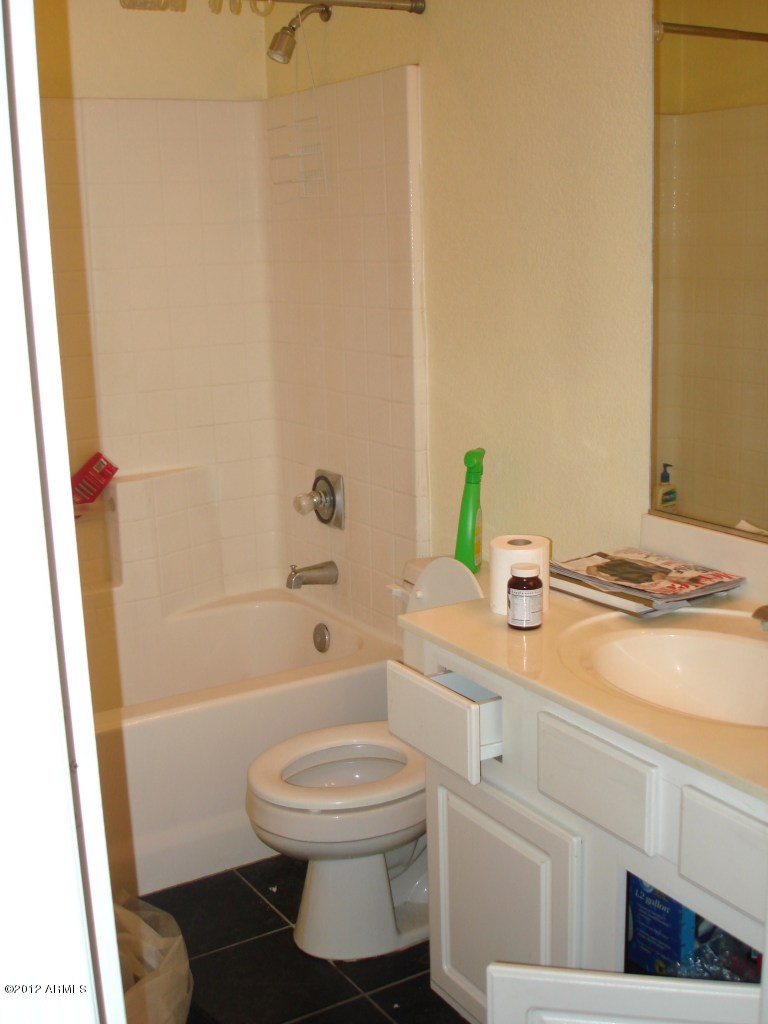 1338 West Escuda Road Phoenix, AZ 85027 - Photo 20 of 23 Guest Bathroom