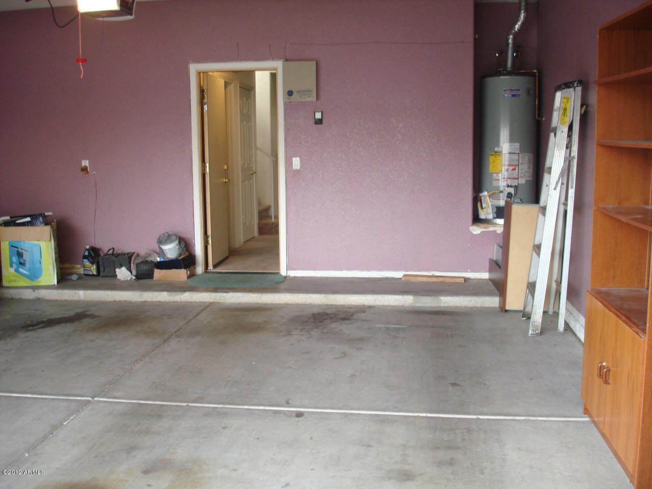 1338 West Escuda Road Phoenix, AZ 85027 - Photo 23 of 23 garage