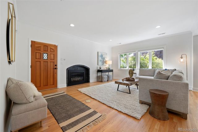 $1,775,000 | 411 North Marion Street, Denver, CO 80218