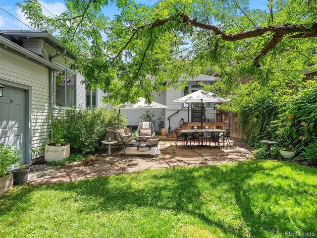 $1,775,000 | 411 North Marion Street, Denver, CO 80218