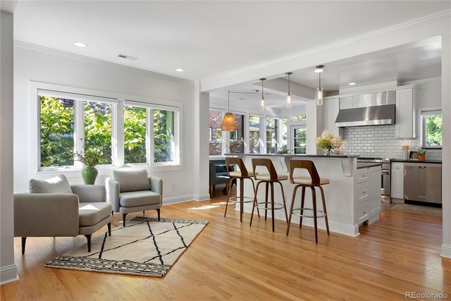$1,775,000 | 411 North Marion Street, Denver, CO 80218