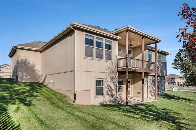 $465,000 | 1322 Rock Creek Court, Lansing, KS 66043