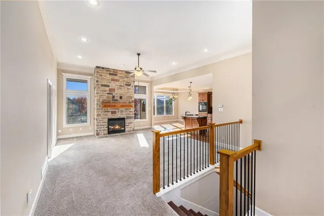 $465,000 | 1322 Rock Creek Court, Lansing, KS 66043