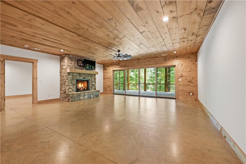 2632 Big Creek Road Cherry Log, GA 30522 - Photo 44 of 76