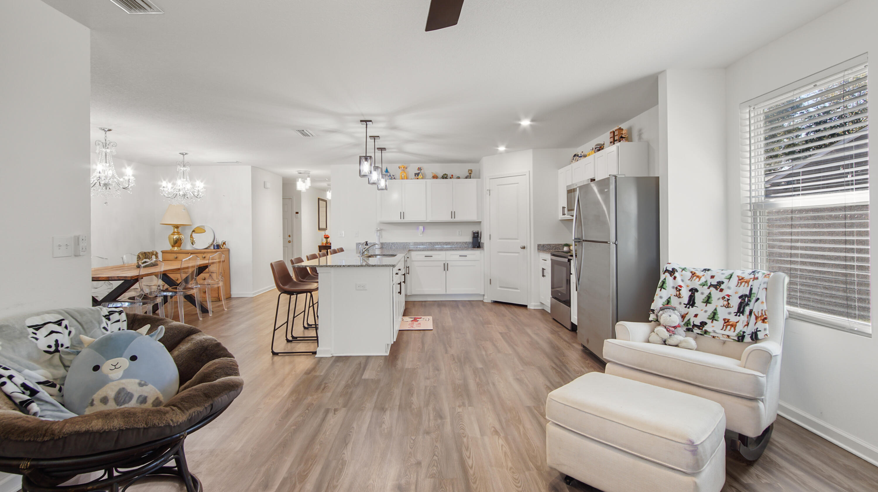 252 Squirrel Road DeFuniak Springs, FL 32433 - Photo 32 of 42 Family Room