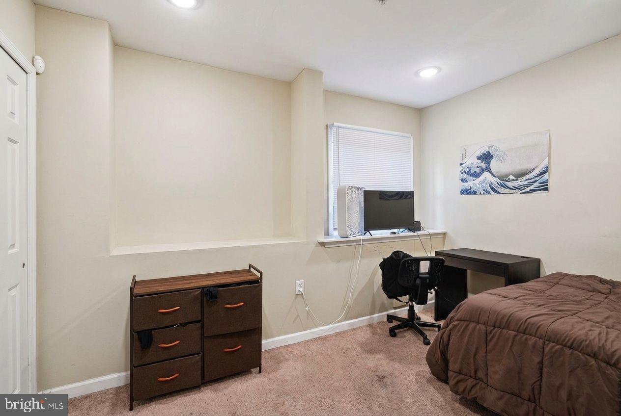 1611 North 17th Street, Unit A Philadelphia, PA 19121 - Photo 9 of 19 a view of a workspace with furniture