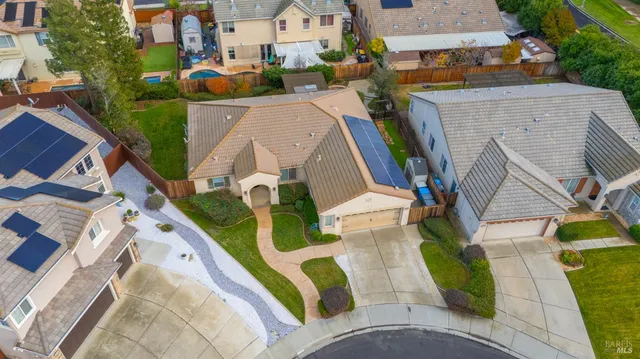 $712,000 | 1006 Champion Place, Vacaville, CA 95687