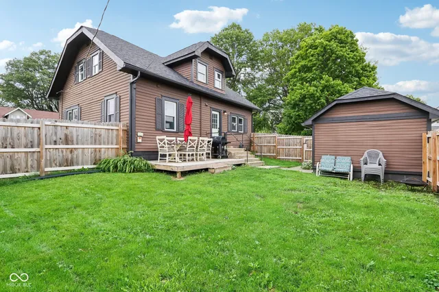 $279,899 | 514 East 2nd Street, Sheridan, IN 46069