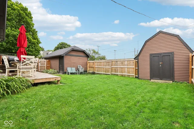 $279,899 | 514 East 2nd Street, Sheridan, IN 46069