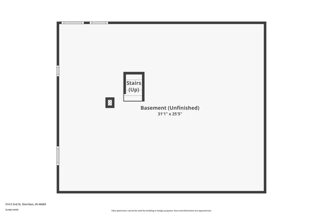 $279,899 | 514 East 2nd Street, Sheridan, IN 46069