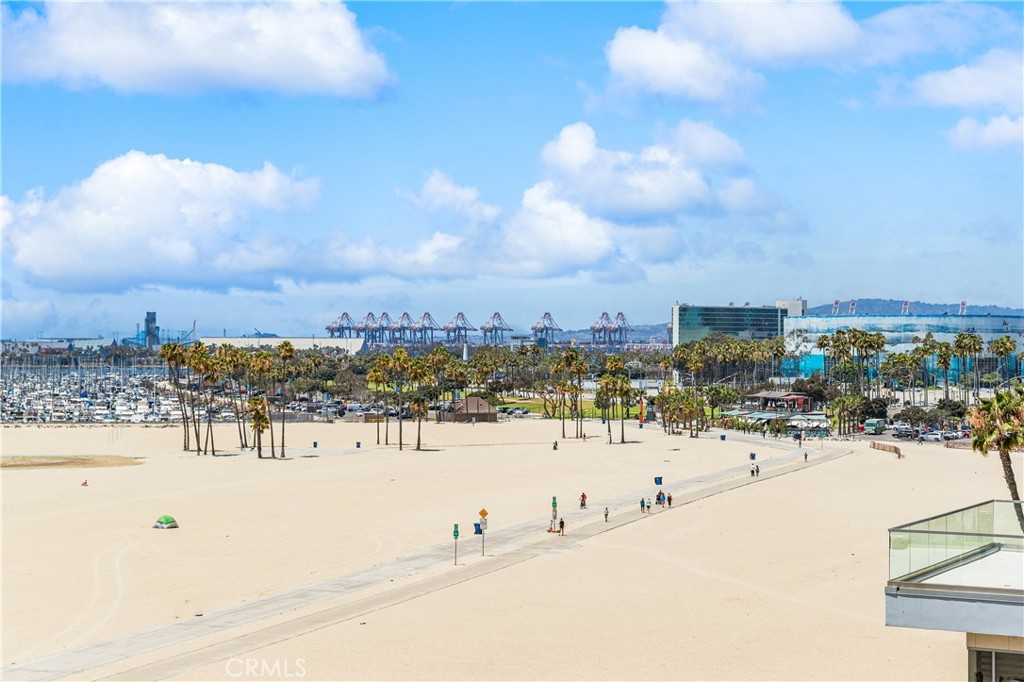 1140 East Ocean Boulevard, Unit 228 Long Beach, CA 90802 - Photo 9 of 27 Views from your balcony