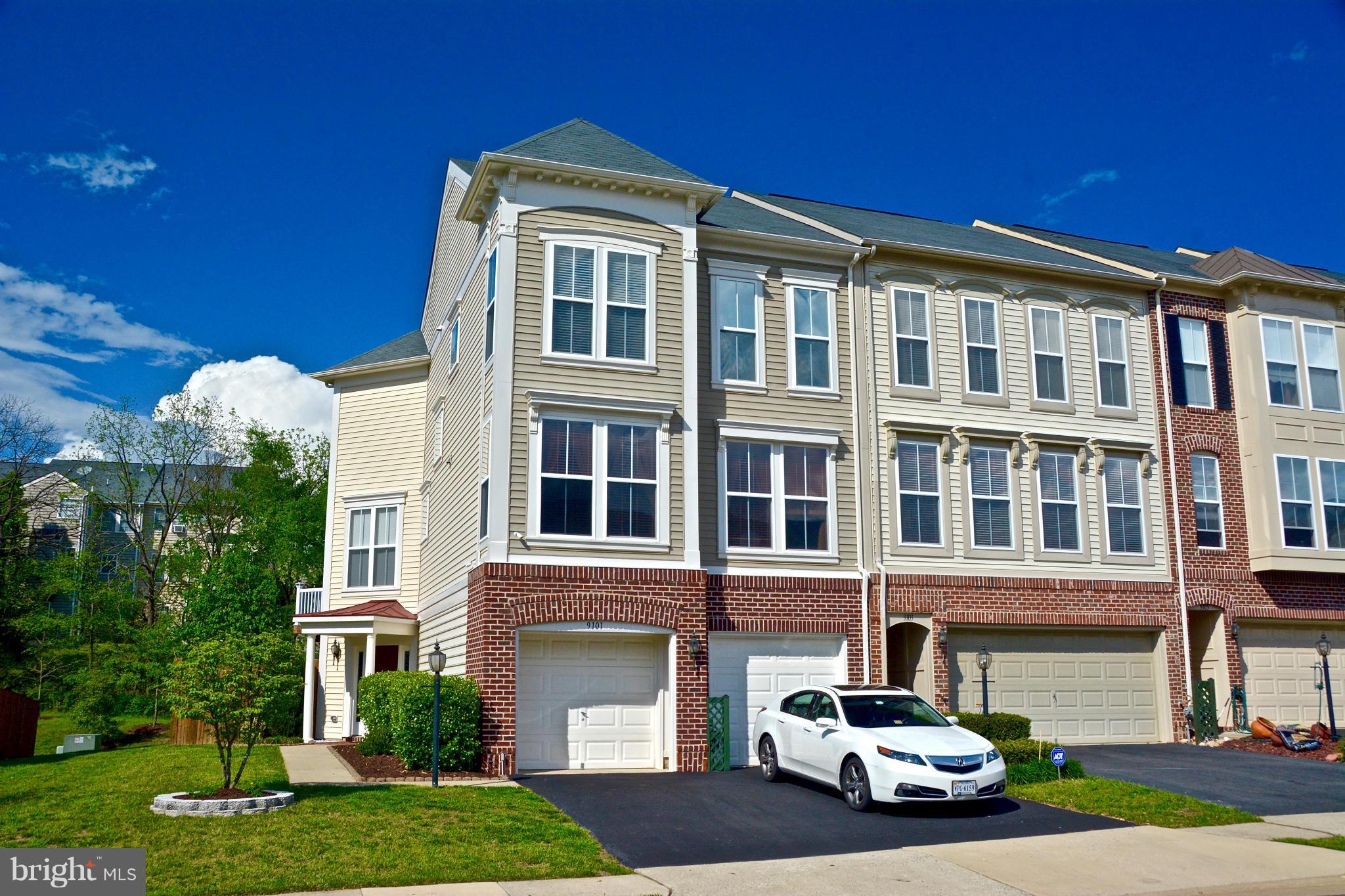 9101 Ribbon Falls Loop Bristow, VA 20136 - Photo 1 of 21 Exterior (Front)
