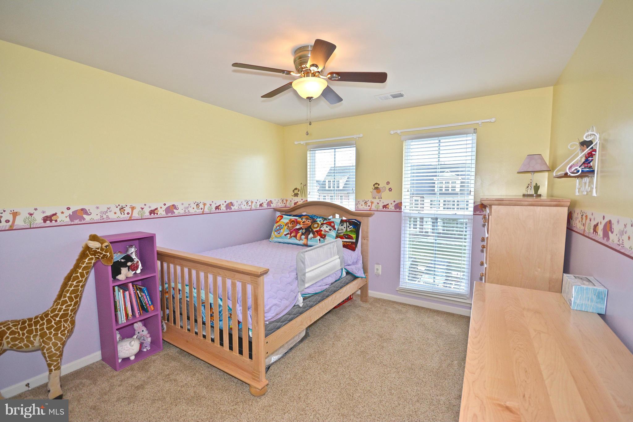 9101 Ribbon Falls Loop Bristow, VA 20136 - Photo 18 of 21 Bedroom 3