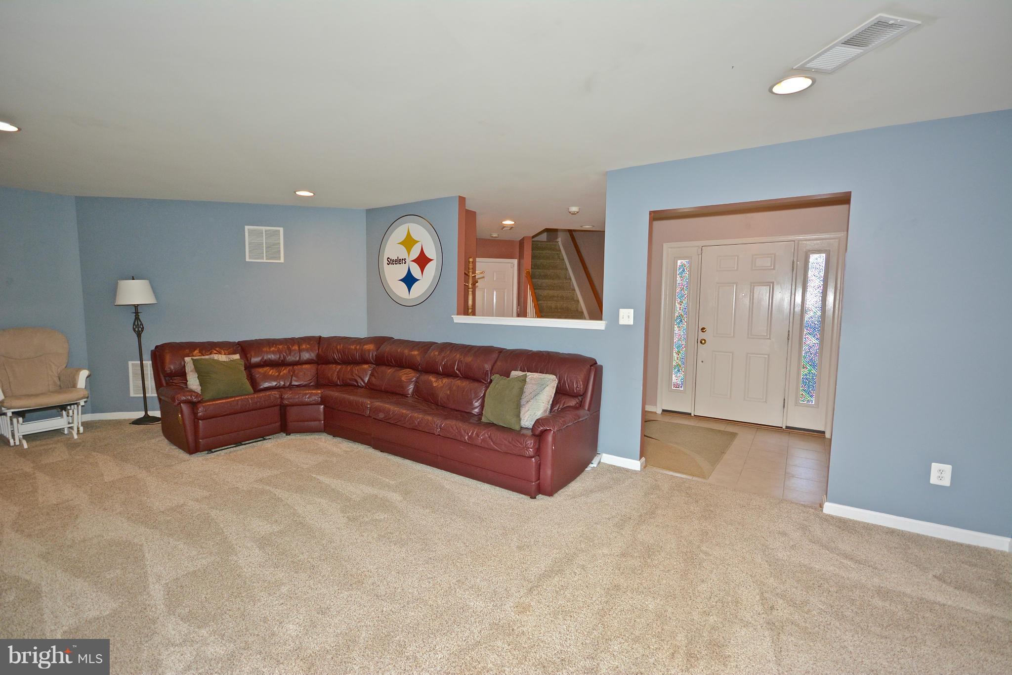 9101 Ribbon Falls Loop Bristow, VA 20136 - Photo 20 of 21 Huge Rec Room