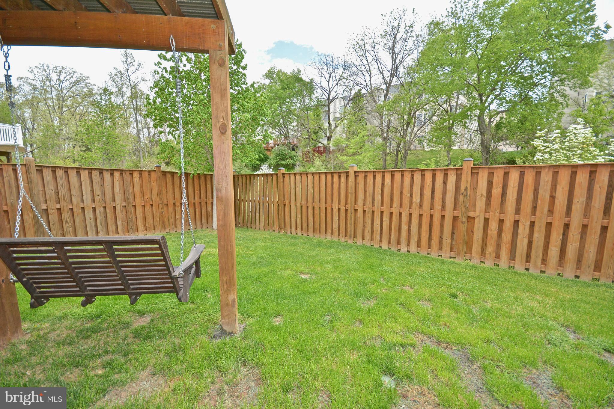 9101 Ribbon Falls Loop Bristow, VA 20136 - Photo 4 of 21 Exterior (Rear)