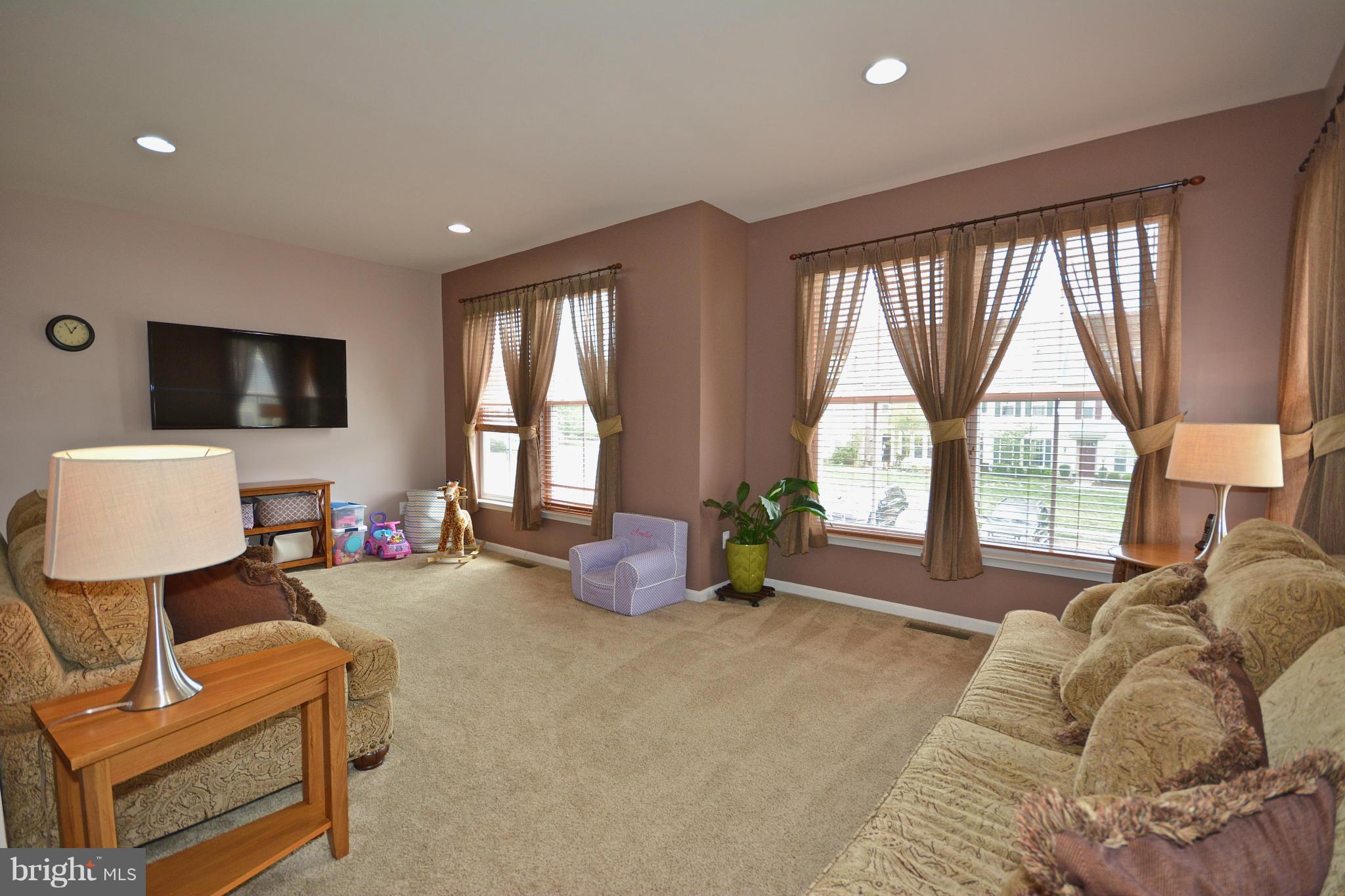 9101 Ribbon Falls Loop Bristow, VA 20136 - Photo 8 of 21 Living Room
