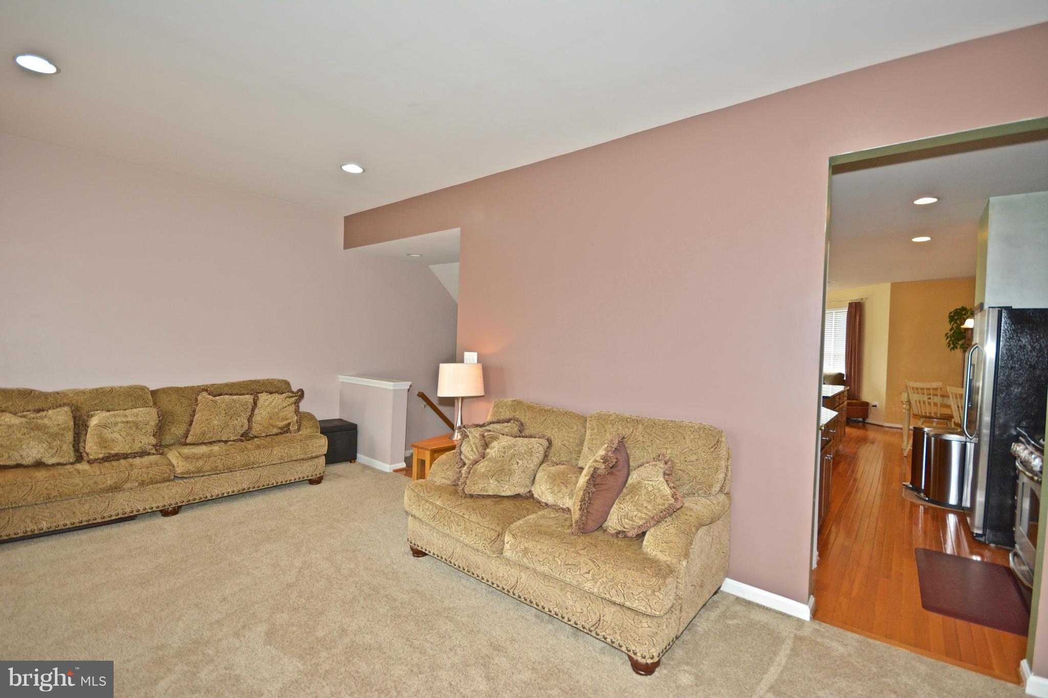 9101 Ribbon Falls Loop Bristow, VA 20136 - Photo 9 of 21 Living Room