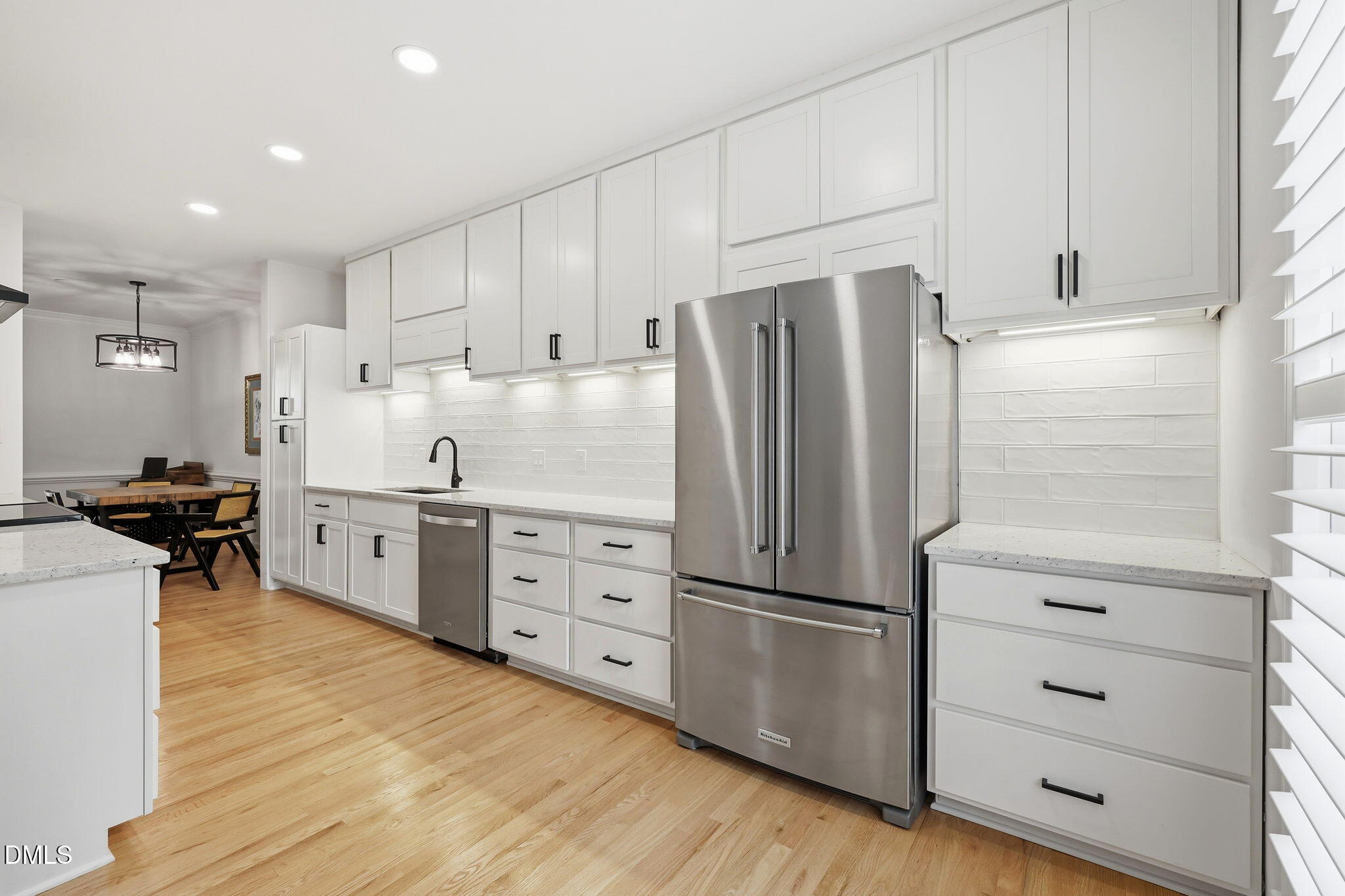 6103 Tipping Circle Raleigh, NC 27609 - Photo 6 of 47 6 - Kitchen