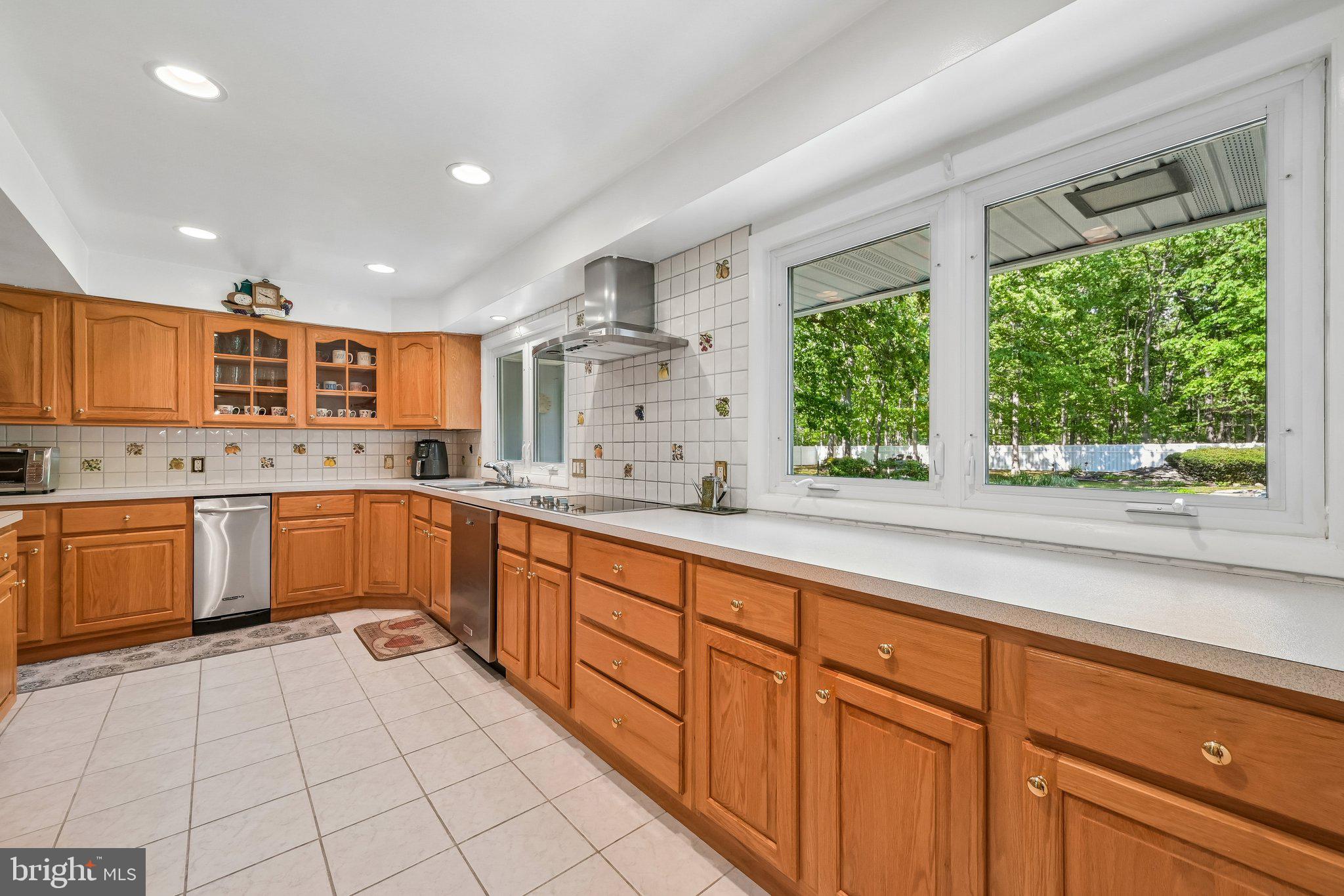 875 Mays Landing Road Hammonton, NJ 08037 - Photo 10 of 25 Specious Kitchen