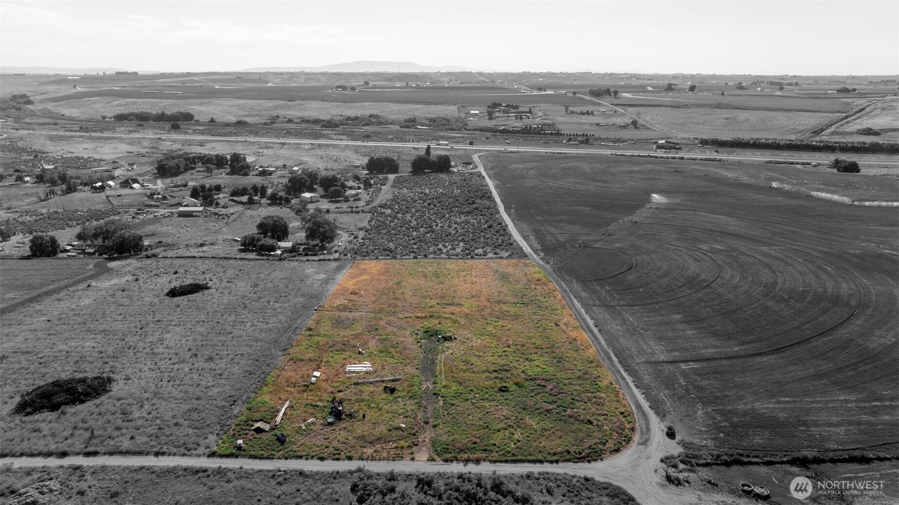0 Rebecca Road Eltopia, WA 99330 - Photo 2 of 11