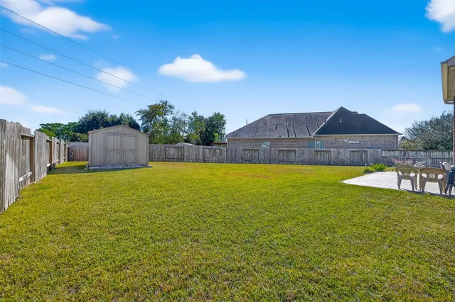 a view of river and deck