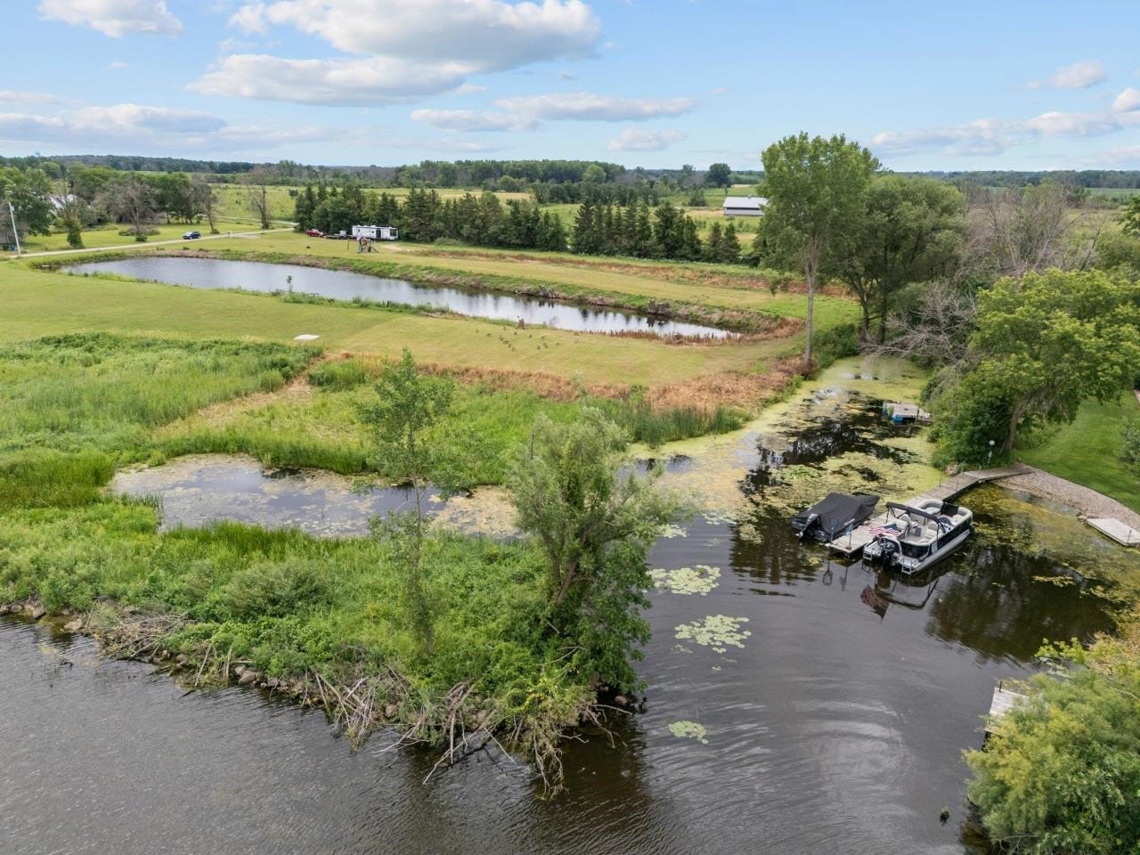7196 La Belle Shore Road Winneconne, WI 54986 - Photo 13 of 21