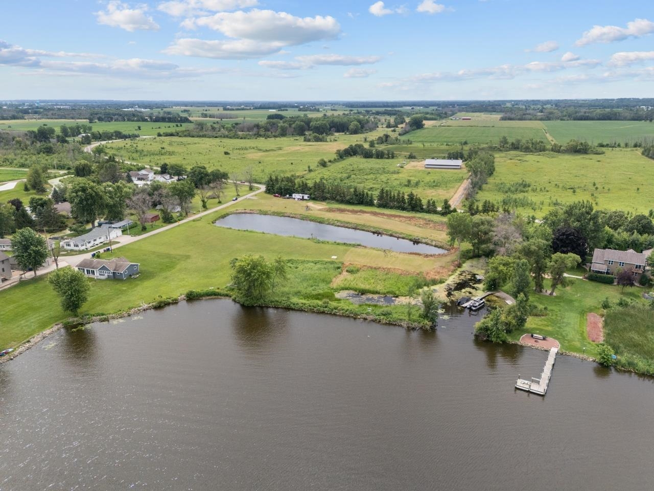 7196 La Belle Shore Road Winneconne, WI 54986 - Photo 8 of 21