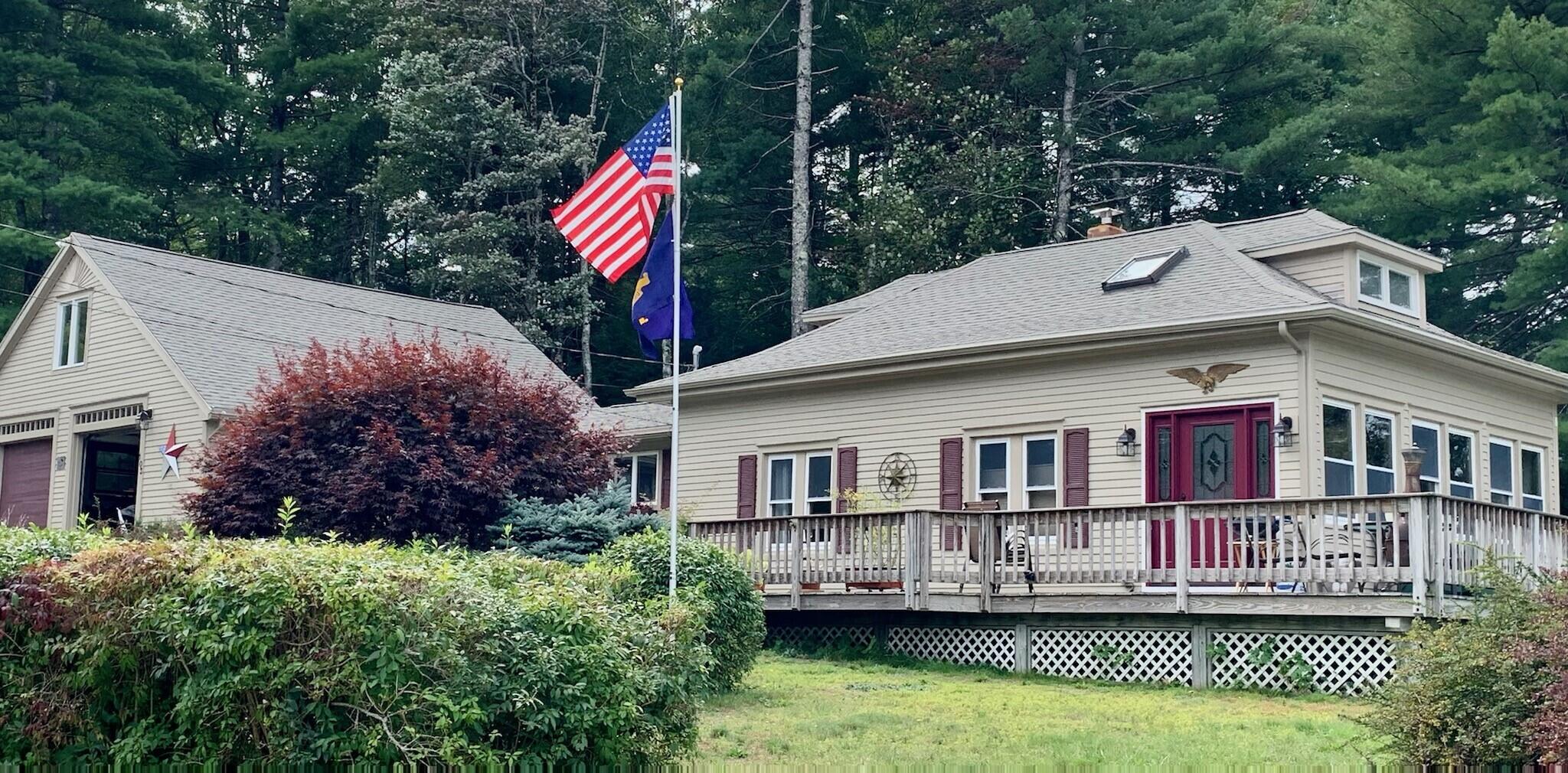 103 Orchard Road Sebago, ME 04029 - Photo 31 of 35 Summer Photo